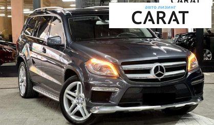 Mercedes-Benz GL-Class 2012