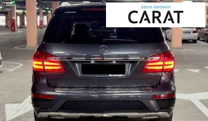Mercedes-Benz GL-Class 2012