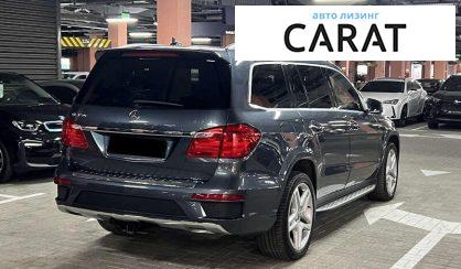 Mercedes-Benz GL-Class 2012