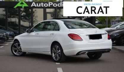 Mercedes-Benz C-Class 2019