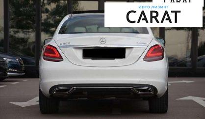 Mercedes-Benz C-Class 2019