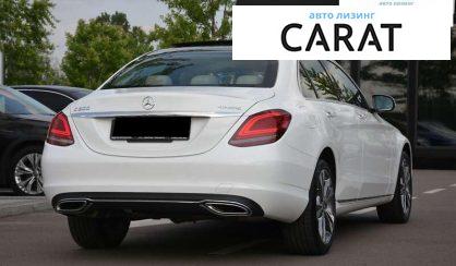Mercedes-Benz C-Class 2019