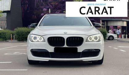 BMW 7 Series 2013