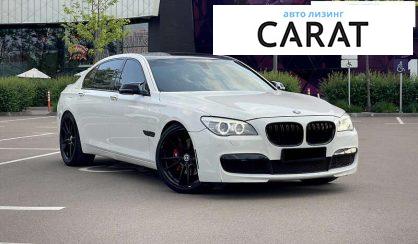 BMW 7 Series 2013