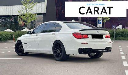 BMW 7 Series 2013