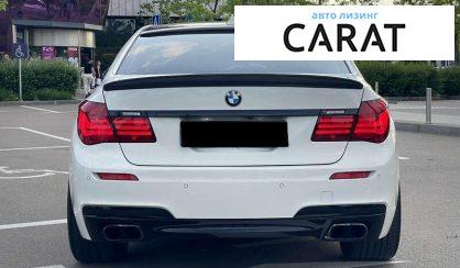 BMW 7 Series 2013