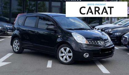Nissan Note 2008