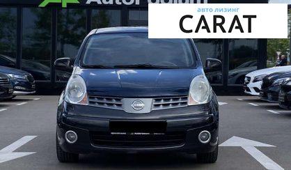 Nissan Note 2008