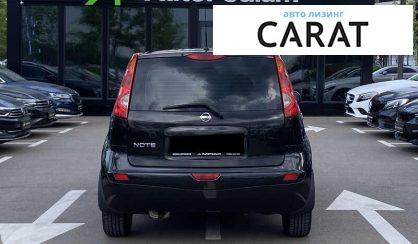 Nissan Note 2008
