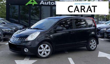 Nissan Note 2008