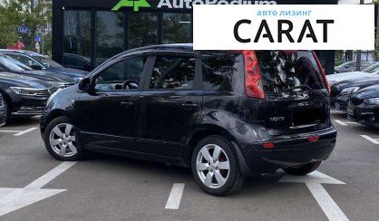 Nissan Note 2008