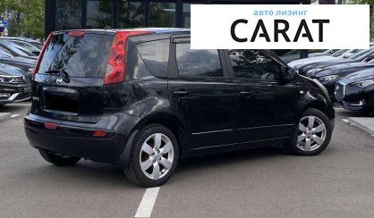 Nissan Note 2008