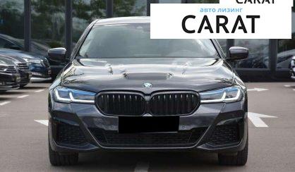 BMW 5 Series 2018
