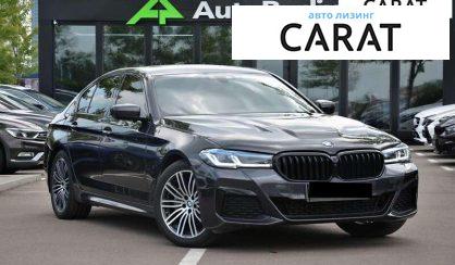 BMW 5 Series 2018