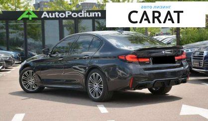 BMW 5 Series 2018