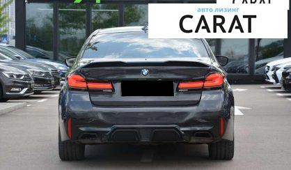 BMW 5 Series 2018