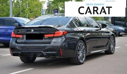 BMW 5 Series 2018