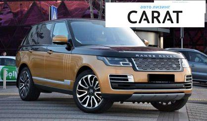 Land Rover Range Rover 2017
