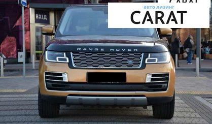 Land Rover Range Rover 2017