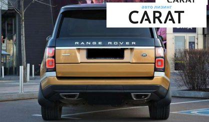 Land Rover Range Rover 2017