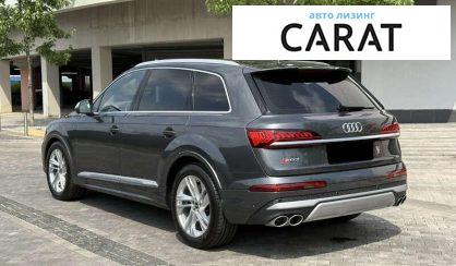 Audi SQ7 2021