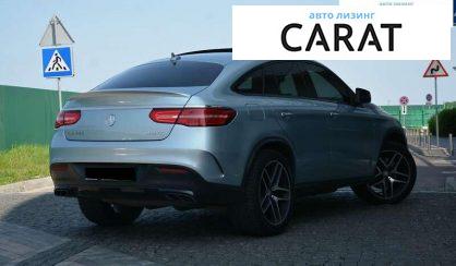 Mercedes-Benz GLE-Class 2016