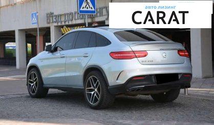 Mercedes-Benz GLE-Class 2016