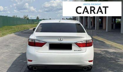 Lexus ES 2015 Lexus ES 2015