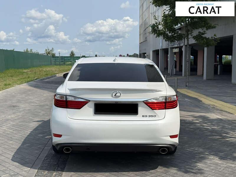 Lexus ES 2015 Lexus ES 2015