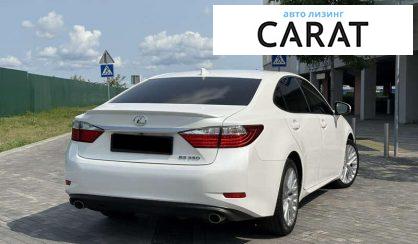 Lexus ES 2015 Lexus ES 2015