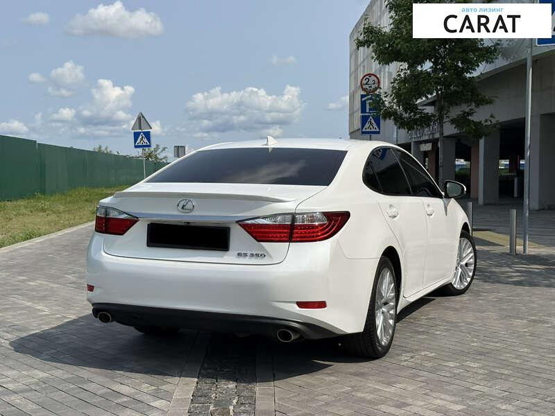 Lexus ES 2015 Lexus ES 2015