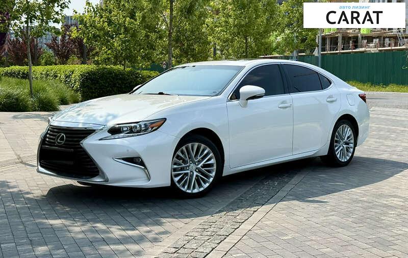 Lexus ES 2015 Lexus ES 2015