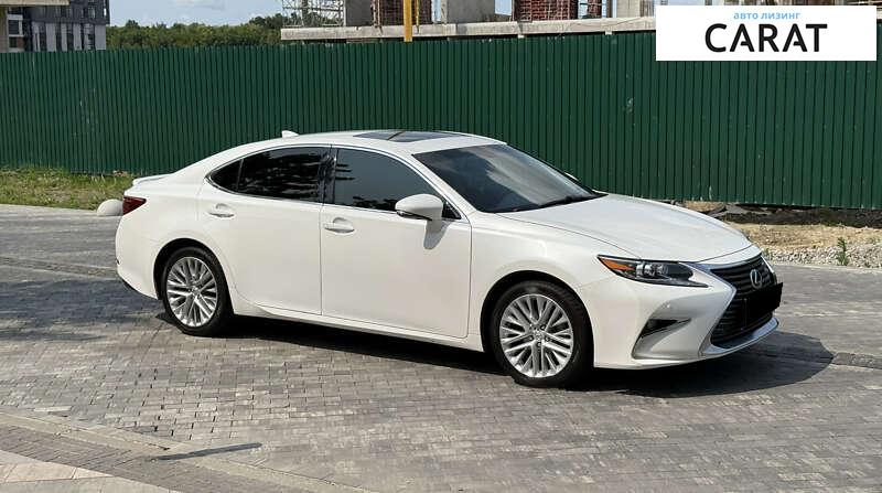 Lexus ES 2015 Lexus ES 2015
