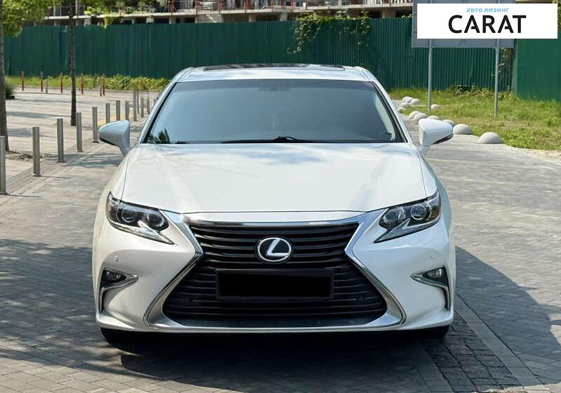 Lexus ES 2015 Lexus ES 2015
