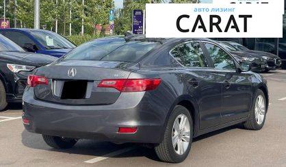 Acura ILX 2012