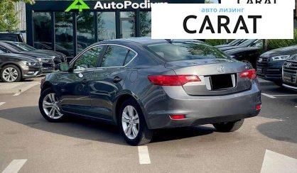 Acura ILX 2012
