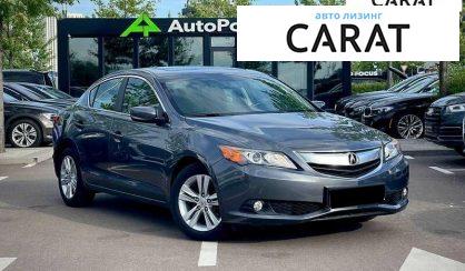 Acura ILX 2012
