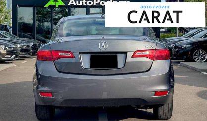 Acura ILX 2012