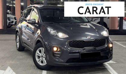 Kia Sportage 2017