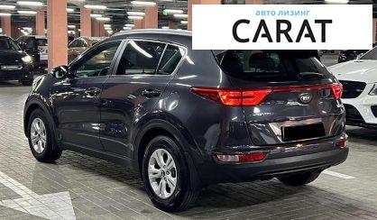 Kia Sportage 2017