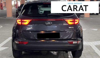 Kia Sportage 2017