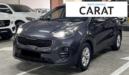 Kia Sportage 2017 - авто лізинг Carat
