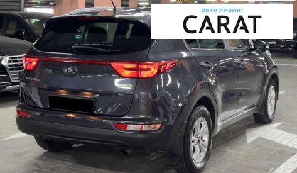 Kia Sportage 2017