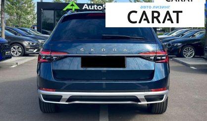Skoda Superb 2022