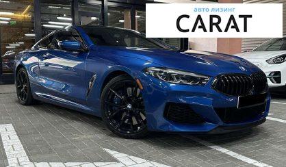 BMW 8 Series 2019