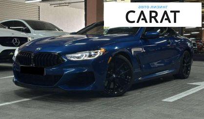 BMW 8 Series 2019