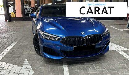 BMW 8 Series 2019