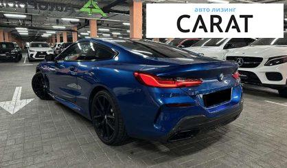 BMW 8 Series 2019