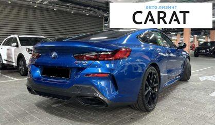 BMW 8 Series 2019