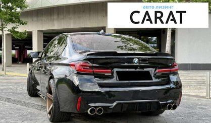 BMW 5 Series 2017